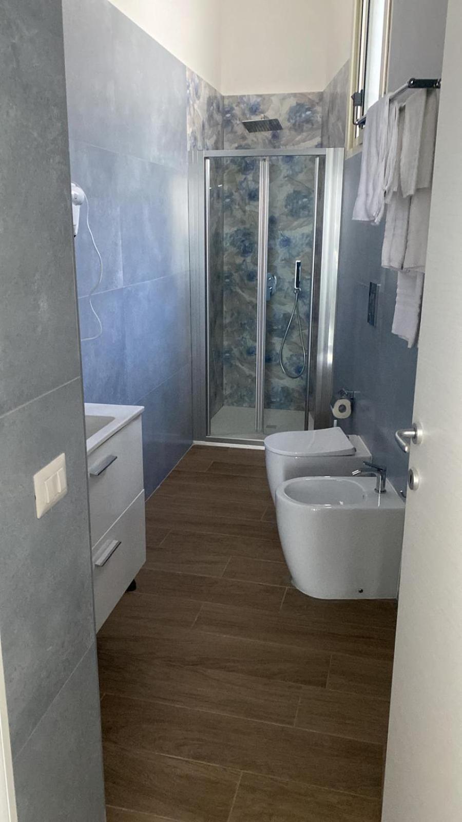 B&B Lungomare Sannazzaro Neapel Exterior foto