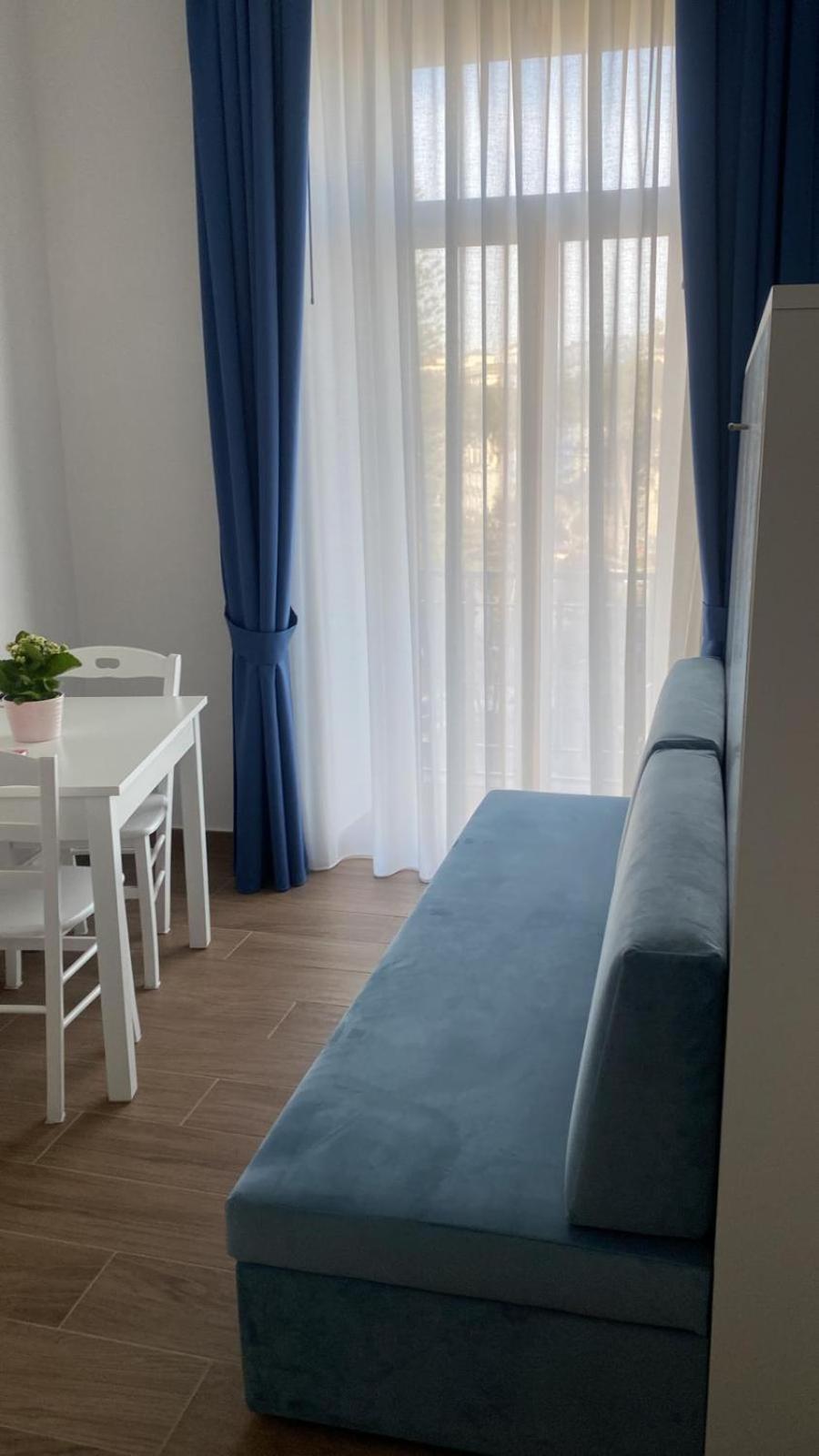 B&B Lungomare Sannazzaro Neapel Exterior foto